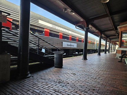 Western Maryland Scenic Railroad Tour 061225