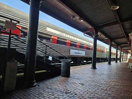 Western Maryland Scenic Railroad Tour 061225