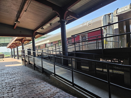Western Maryland Scenic Railroad Tour 061225