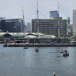 Seein' the DMV-Back in Baltimore (National Aquarium-BSO-John Williams) 072625