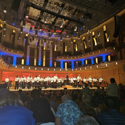 Seein' the DMV-Two Concerts (Gershwin-Carmina Burana) July 2025