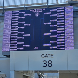Cincinnati Open Tennis Tourney-081225