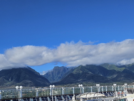 Hawaii Cruise, Day 4-On the ship