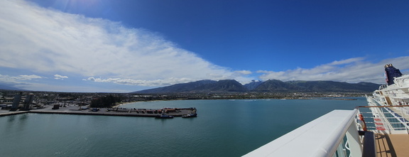 Hawaii Cruise, Day 4-On the ship