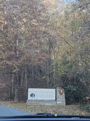 Blue Ridge Parkway-Asheville to Boone NC-103125