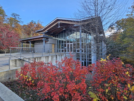 Blue Ridge Parkway-Asheville to Boone NC-103125