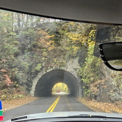 Smoky Mountain NP-Oct 30 2025