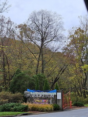 Blue Ridge Parkway-Asheville NC to Smoky Mountain NP-102825
