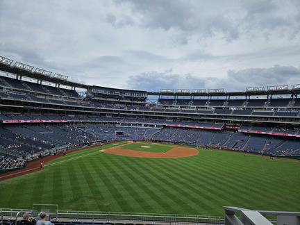 Seein' the DMV-Take Me Out to the Ballgame-091625