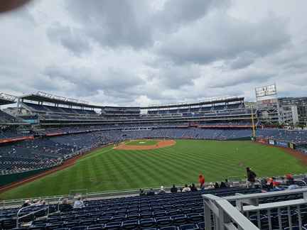 Seein' the DMV-Take Me Out to the Ballgame-091625
