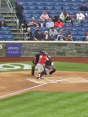 Seein' the DMV-Take Me Out to the Ballgame-091625
