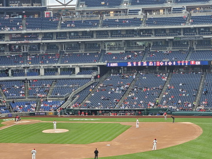 Seein' the DMV-Take Me Out to the Ballgame-091625