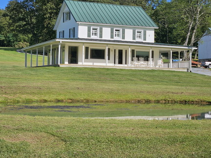 Seein' the DMV-Western MD Mountain Views-082825