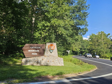 Seein' the DMV-Western MD Mountain Views-082825