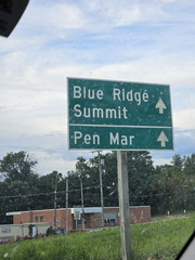 Seein' the DMV-Western MD Mountain Views-082825