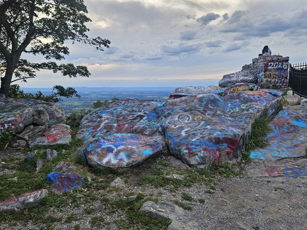 Seein' the DMV-Western MD Mountain Views-082825