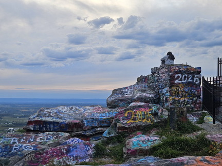 Seein' the DMV-Western MD Mountain Views-082825
