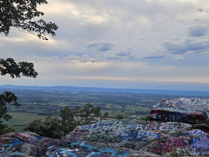 Seein' the DMV-Western MD Mountain Views-082825