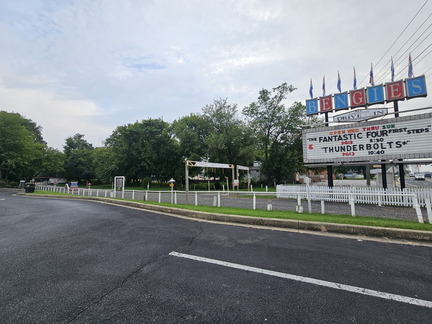 Seein' the DMV-Middle River, MD-Bengies Drive-In-080625