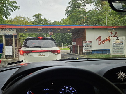 Seein' the DMV-Middle River, MD-Bengies Drive-In-080625