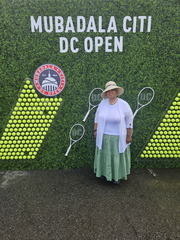 Seein' the DMV-DC Open Rock Creek Tennis Center-July 2025