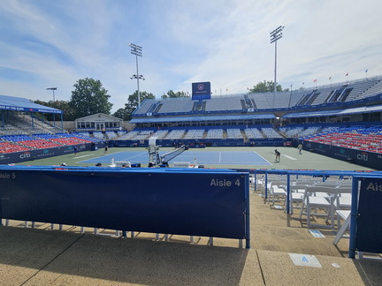 Seein' the DMV-DC Open Rock Creek Tennis Center-July 2025