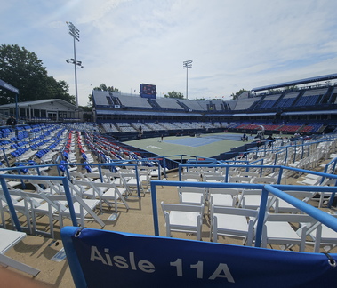 Seein' the DMV-DC Open Rock Creek Tennis Center-July 2025
