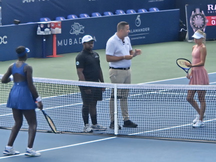 Seein' the DMV-DC Open Rock Creek Tennis Center-July 2025