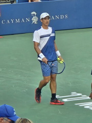 Seein' the DMV-DC Open Rock Creek Tennis Center-July 2025