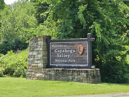Third Time to Cuyahoga NP-061125