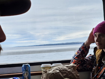5 Parks in 5 Days-Day 5-Isle Royale NP-052325