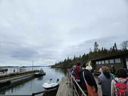 5 Parks in 5 Days-Day 5-Isle Royale NP-052325