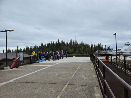 5 Parks in 5 Days-Day 5-Isle Royale NP-052325