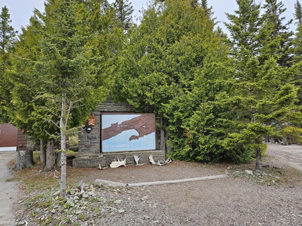 5 Parks in 5 Days-Day 5-Isle Royale NP-052325
