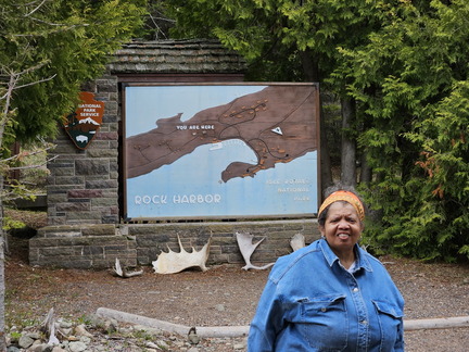 5 Parks in 5 Days-Day 5-Isle Royale NP-052325