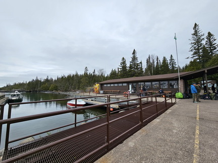 5 Parks in 5 Days-Day 5-Isle Royale NP-052325