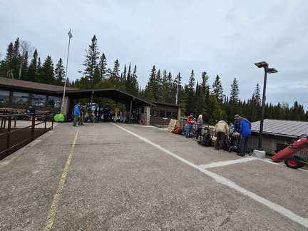 5 Parks in 5 Days-Day 5-Isle Royale NP-052325