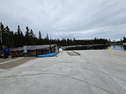 5 Parks in 5 Days-Day 5-Isle Royale NP-052325