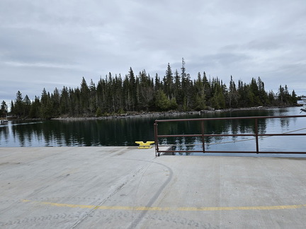 5 Parks in 5 Days-Day 5-Isle Royale NP-052325