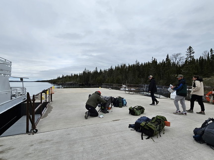 5 Parks in 5 Days-Day 5-Isle Royale NP-052325