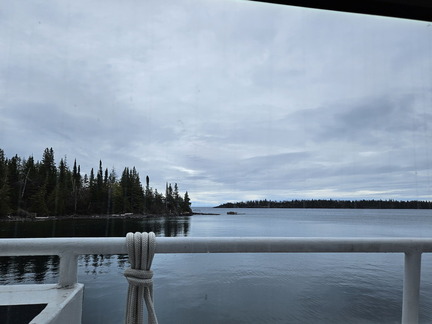 5 Parks in 5 Days-Day 5-Isle Royale NP-052325