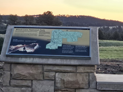 5 Parks in 5 Days-Day 4-Wind Cave NP-052225