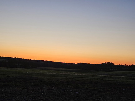 5 Parks in 5 Days-Day 4-Wind Cave NP-052225