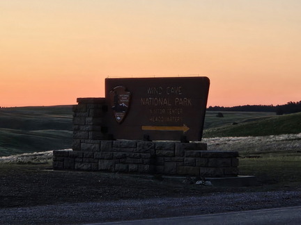 5 Parks in 5 Days-Day 4-Wind Cave NP-052225