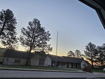 5 Parks in 5 Days-Day 4-Wind Cave NP-052225