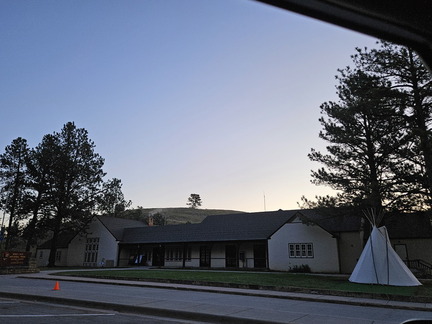 5 Parks in 5 Days-Day 4-Wind Cave NP-052225