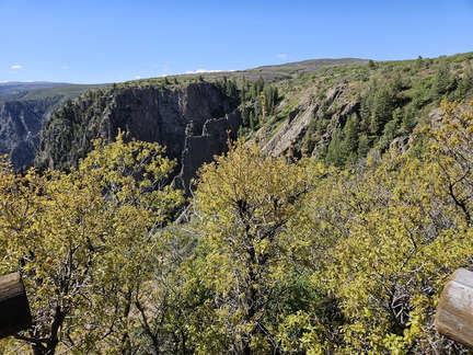 5 Parks in 5 Days-Day 3-Black Canyon of the Gunnison NP-052125