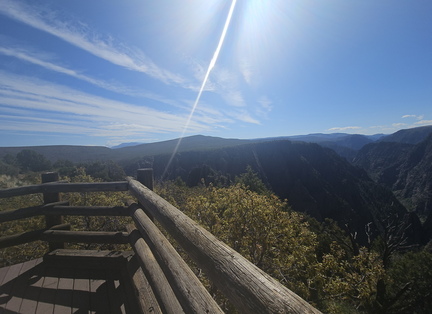 5 Parks in 5 Days-Day 3-Black Canyon of the Gunnison NP-052125