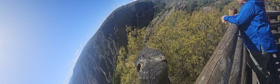 5 Parks in 5 Days-Day 3-Black Canyon of the Gunnison NP-052125