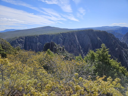 5 Parks in 5 Days-Day 3-Black Canyon of the Gunnison NP-052125